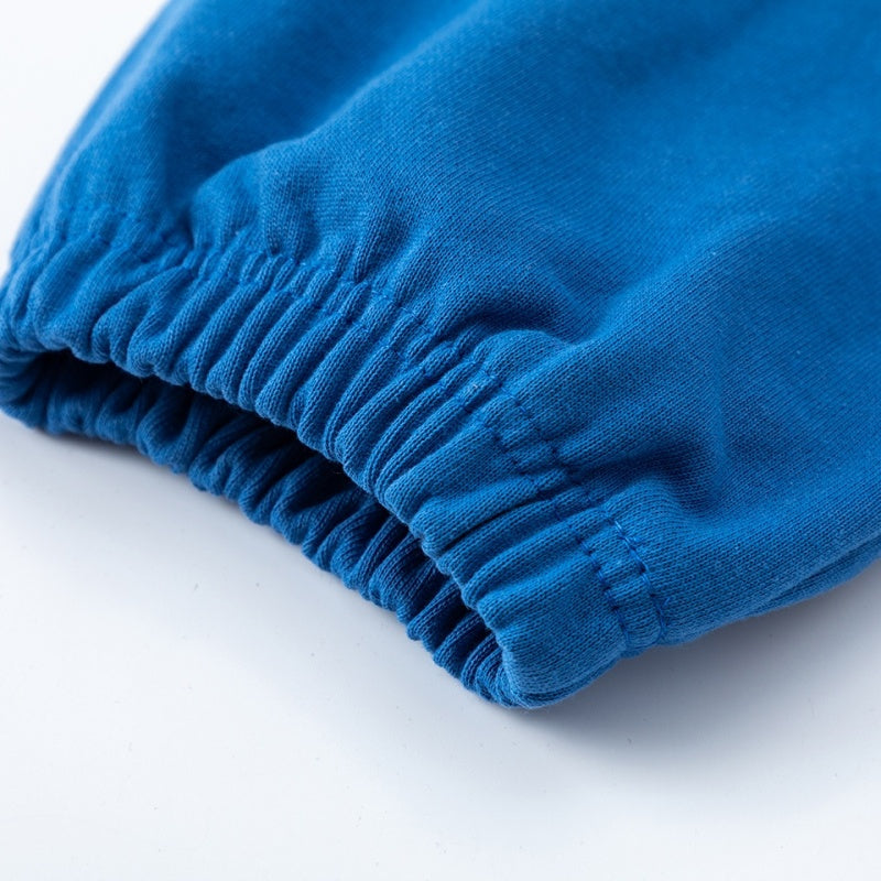 Spiderweb hoodie & sweatpants 2 piece set High-quality pure cotton for autumn and winter