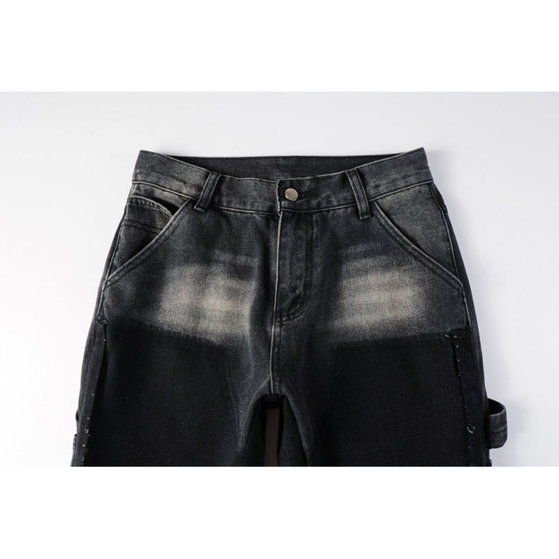 AMIRI Jeans High Street Distressed#9303