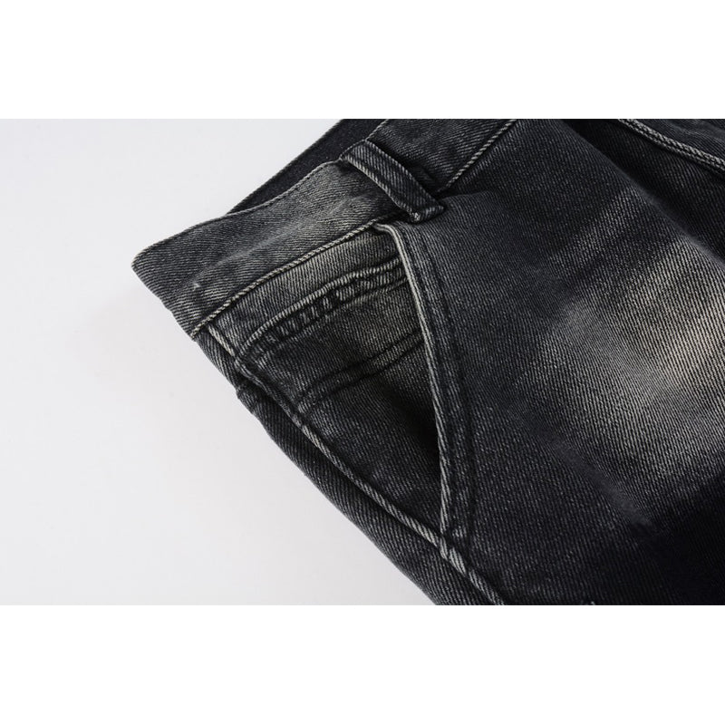 AMIRI Jeans High Street Distressed#9303
