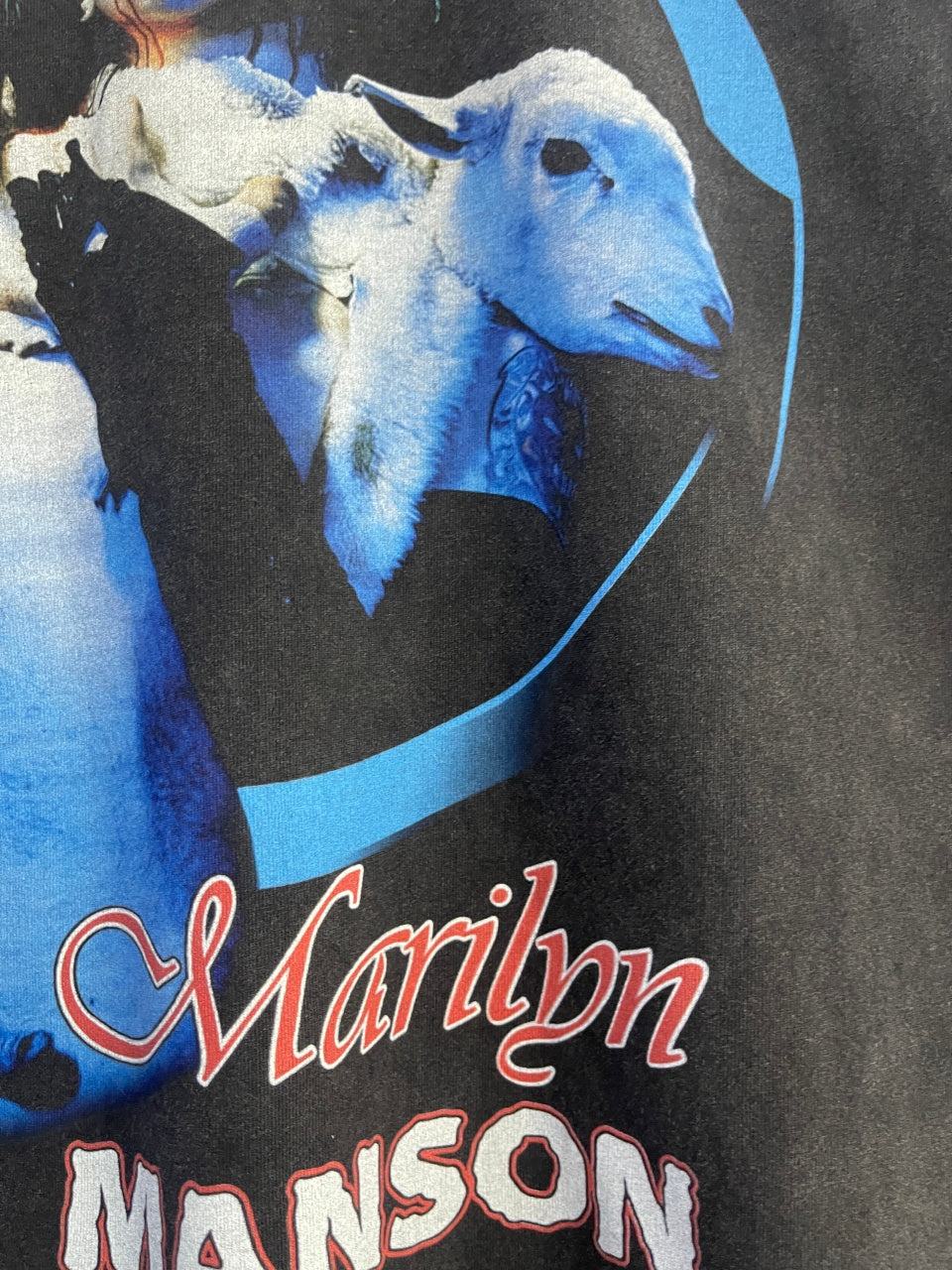 Vintage style washed summer wear T shirt 260G pure cotton high-quality streetwear