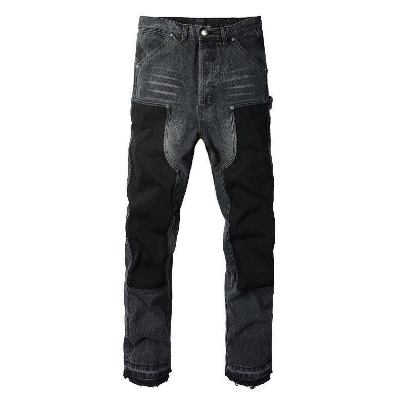 Men Trendy Jeans Pure cotton high quality