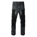 Men Trendy Jeans Pure cotton high quality