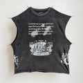 Men Vintage Vest