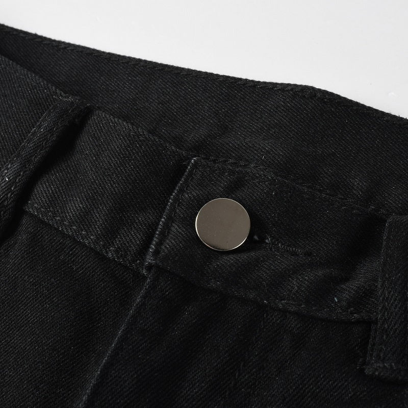 Men Trendy Jeans Pure cotton high quality