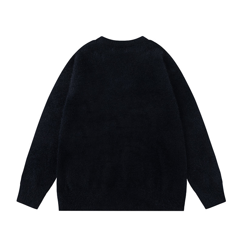 Unisex Sweater Stylish Warmth for Autumn and Winter