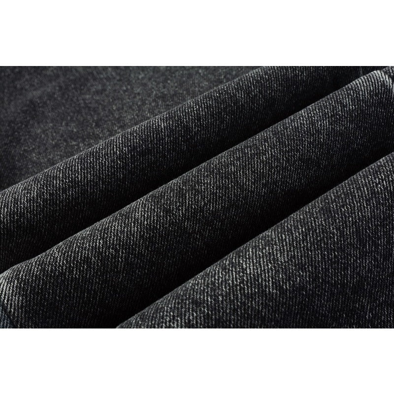 Men Trendy Jeans Pure cotton high quality