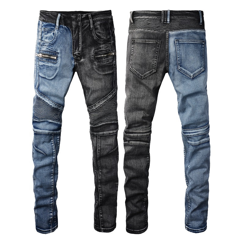 AMIRI Jeans High Street Distressed#1053