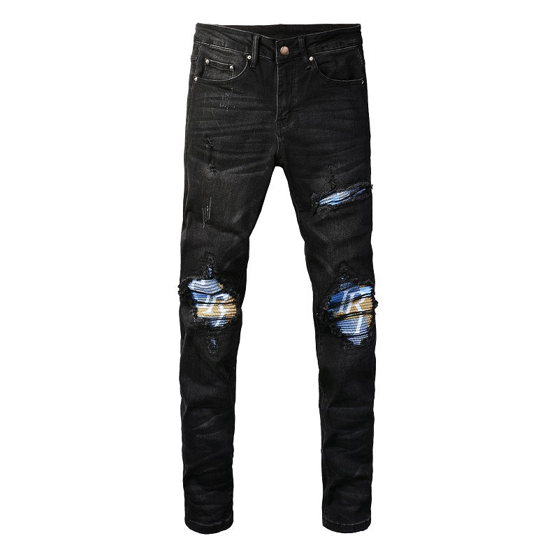 AMIRI Jeans High Street Distressed#1341