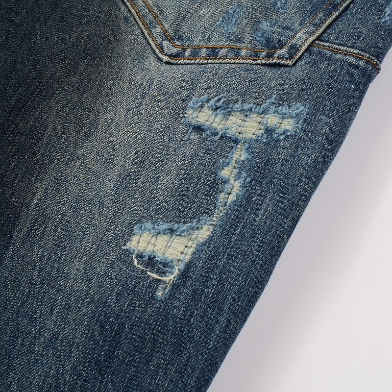 AMIRI Jeans High Street Distressed#9309