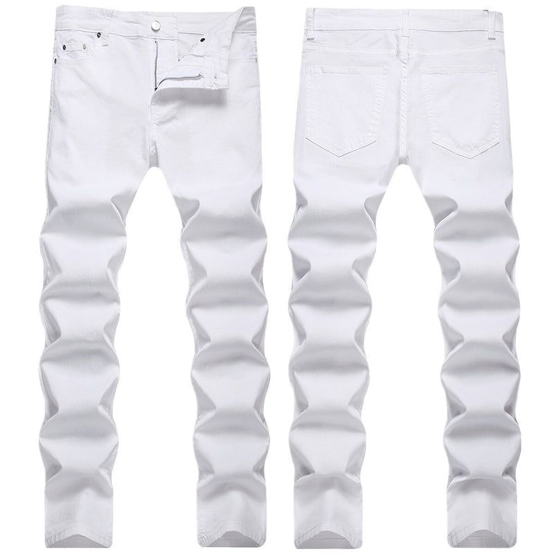 Mens Fashion Jeans 1183# Pure cotton high quality