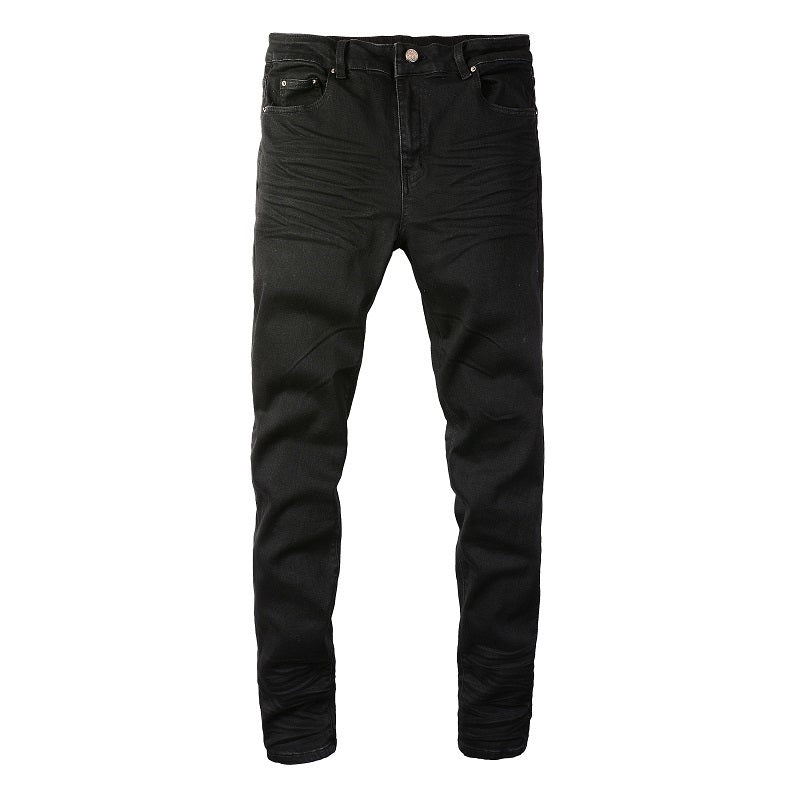 Men Trendy Jeans Pure cotton high quality