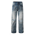 Men Trendy Jeans Pure cotton high quality