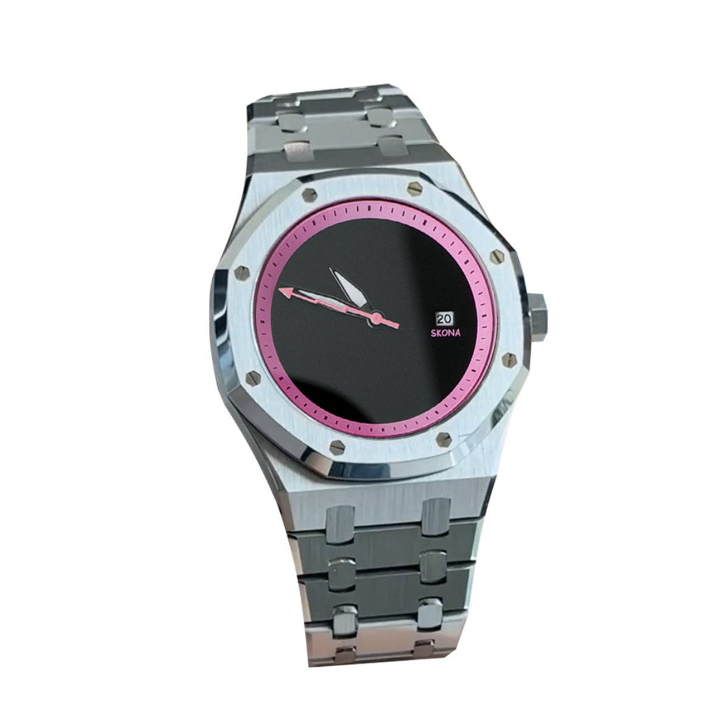 Men's watches sports waterproof belt calendar