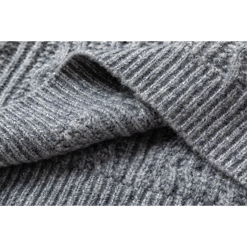 Unisex Sweater Stylish Warmth for Autumn and Winter