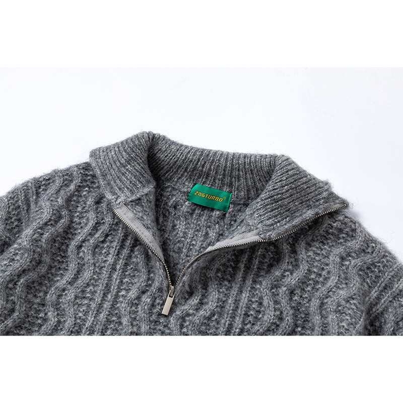 Unisex Sweater Stylish Warmth for Autumn and Winter