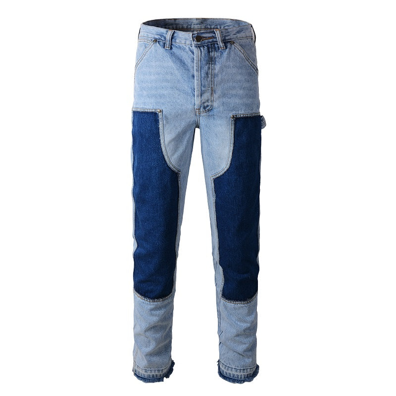 AMIRI Jeans High Street Distressed#9311