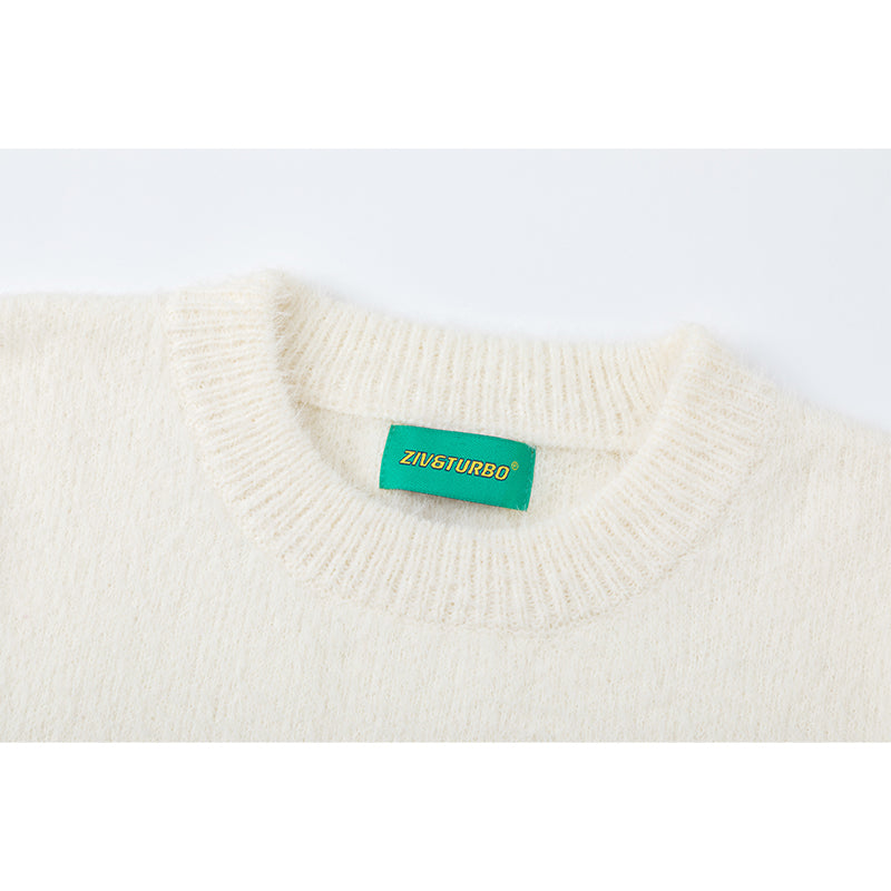 Unisex Sweater Stylish Warmth for Autumn and Winter