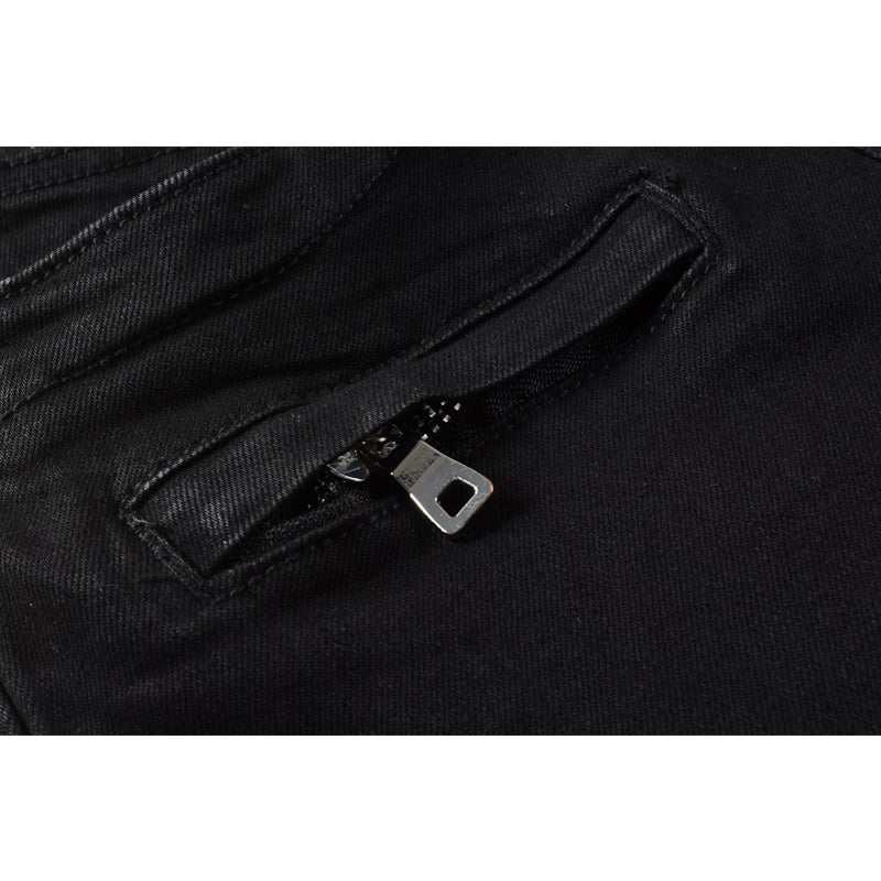 AMIRI Jeans High Street Distressed#964