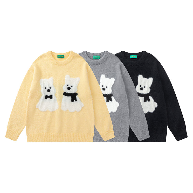 Unisex Sweater Stylish Warmth for Autumn and Winter