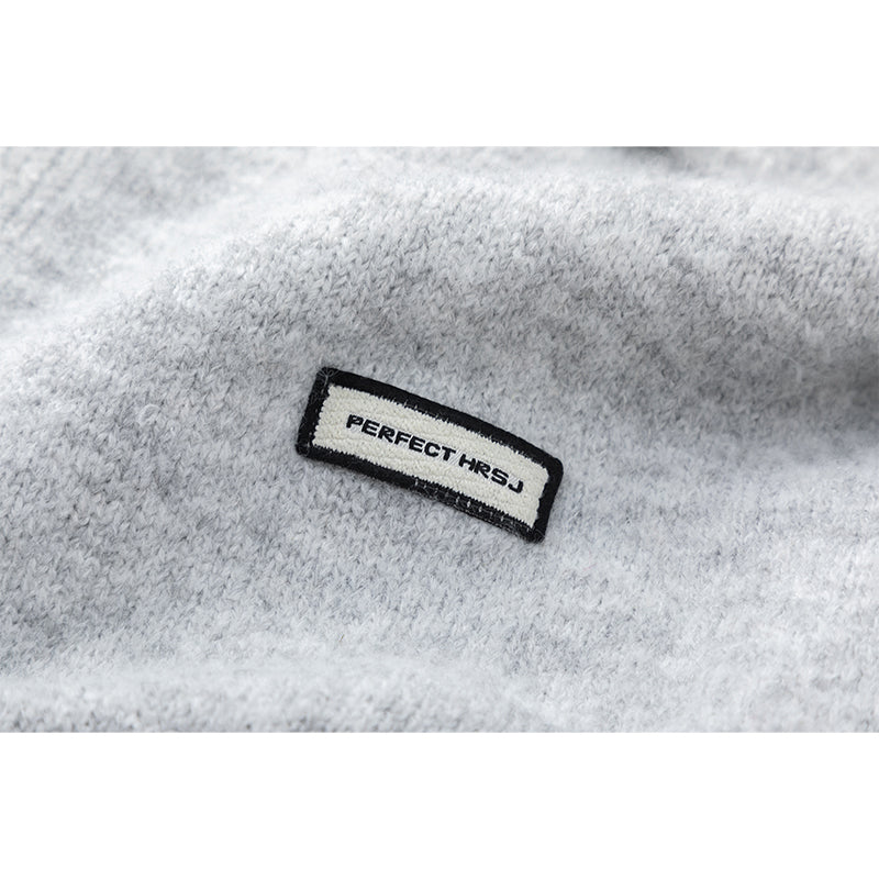 Unisex Sweater Stylish Warmth for Autumn and Winter