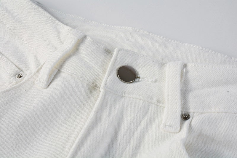 Men Trendy Jeans Pure cotton high quality