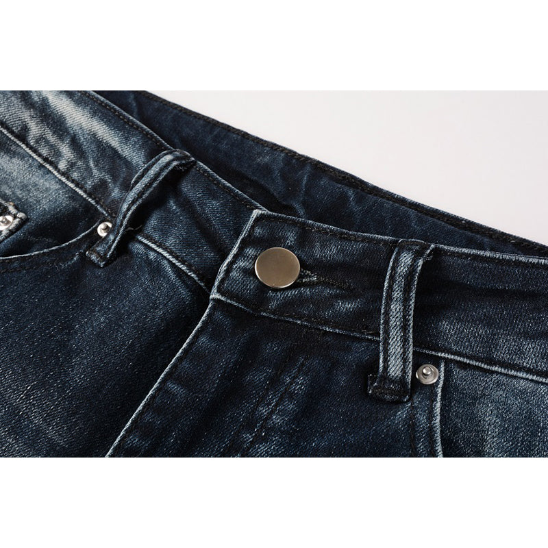 AMIRI Jeans High Street Distressed#1324