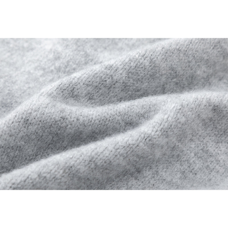 Unisex Sweater Stylish Warmth for Autumn and Winter