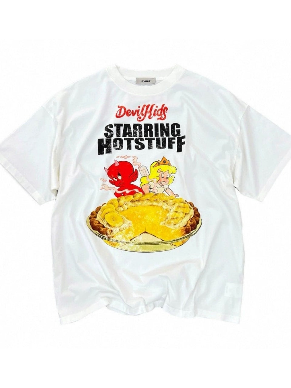 Vintage style washed summer wear T shirt 260G pure cotton high-quality streetwear