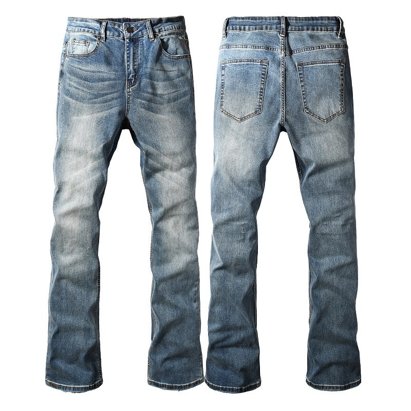 Men Trendy Jeans Pure cotton high quality