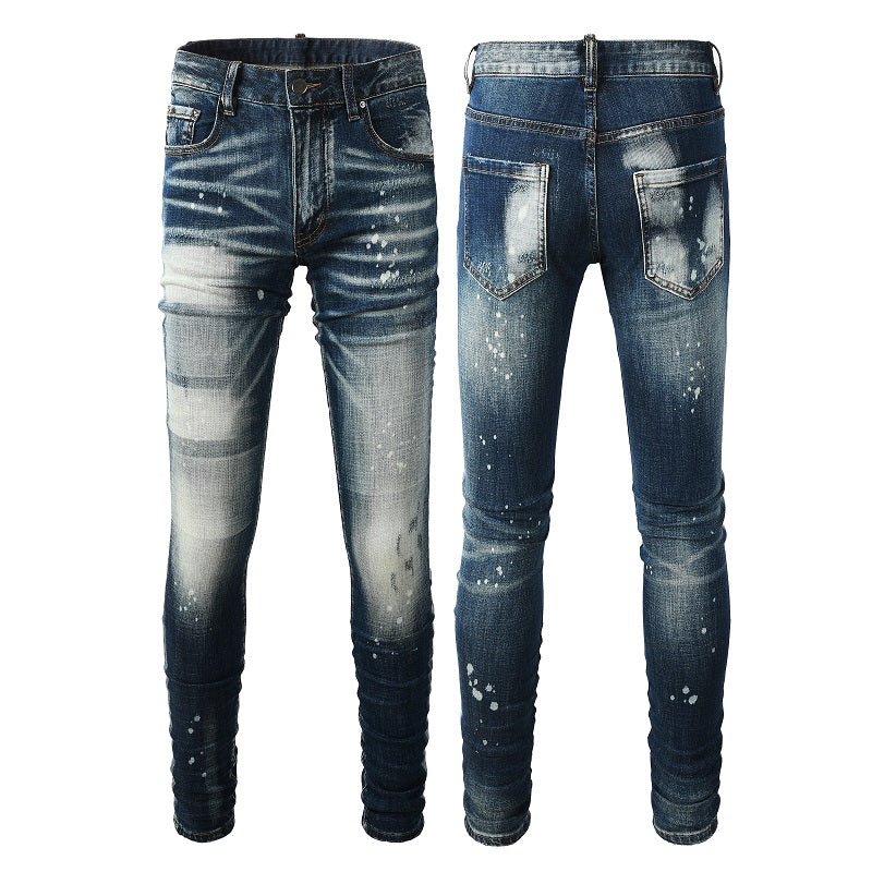 AMIRI Jeans High Street Distressed#6908