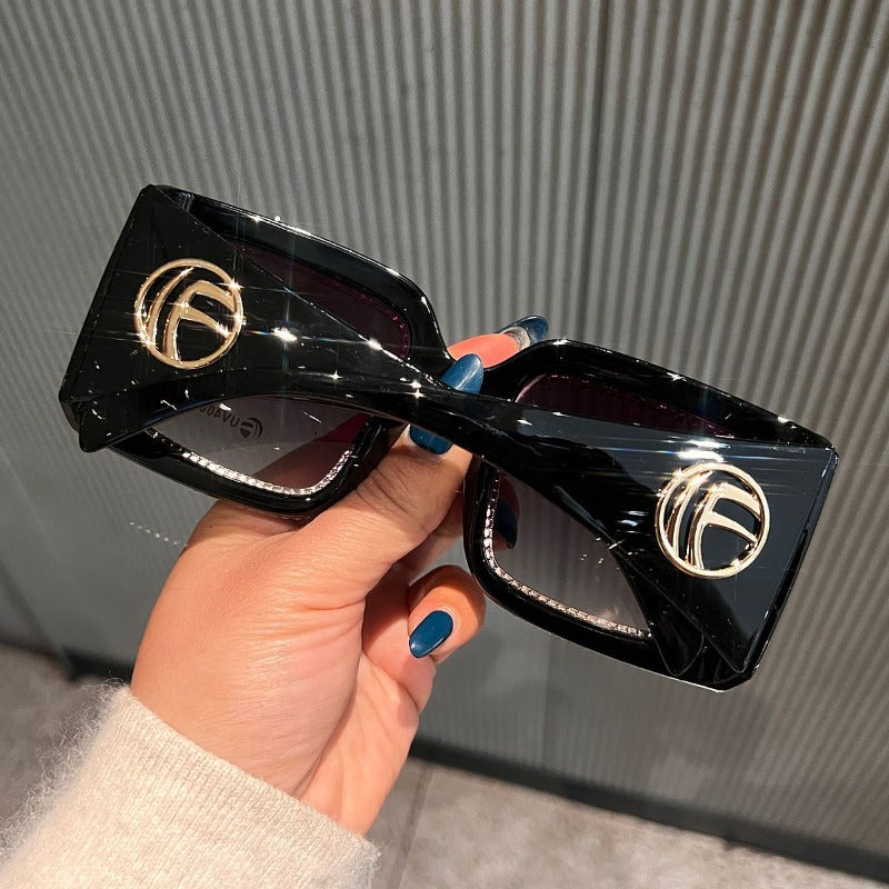 Trendy Punk Glasses