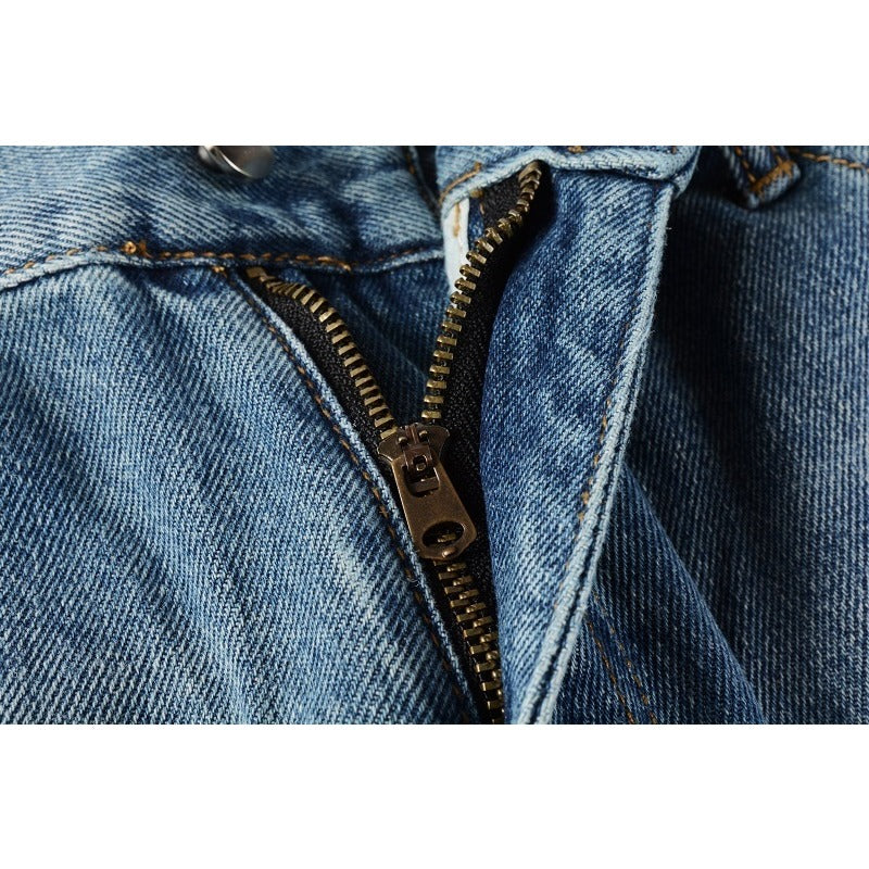 Men Trendy Jeans Pure cotton high quality