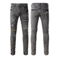 AMIRI Jeans High Street Distressed#8903