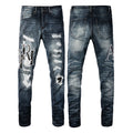 AMIRI Jeans High Street Distressed#1324