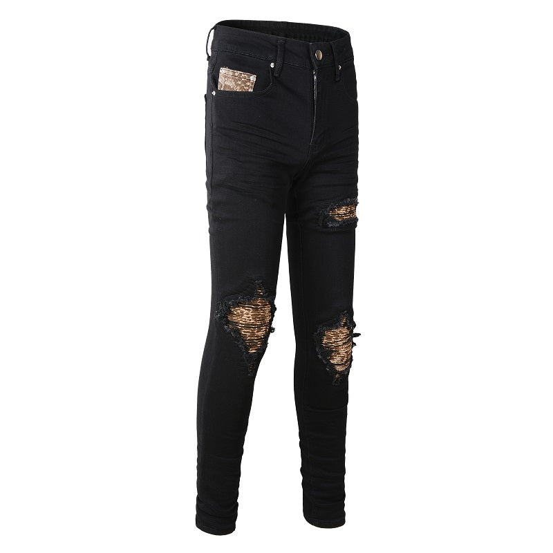 AMIRI Jeans High Street Distressed#1352