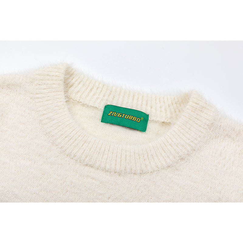 Unisex Sweater Stylish Warmth for Autumn and Winter
