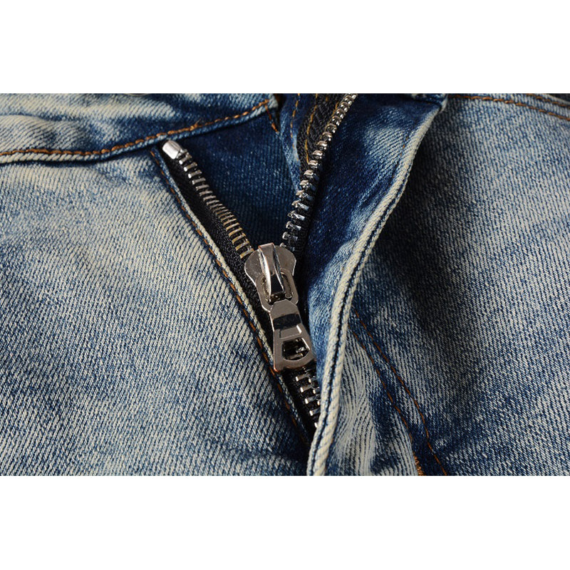 AMIRI Jeans High Street Distressed#1336