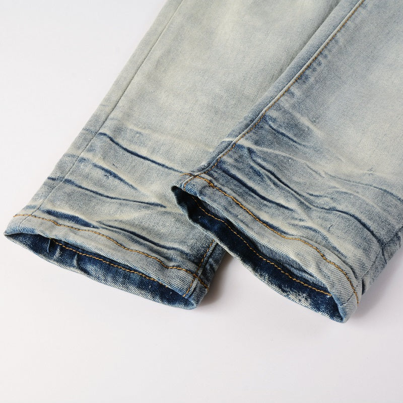 AMIRI Jeans High Street Distressed#1339