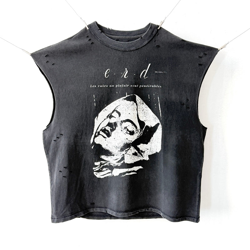 Men Vintage Vest
