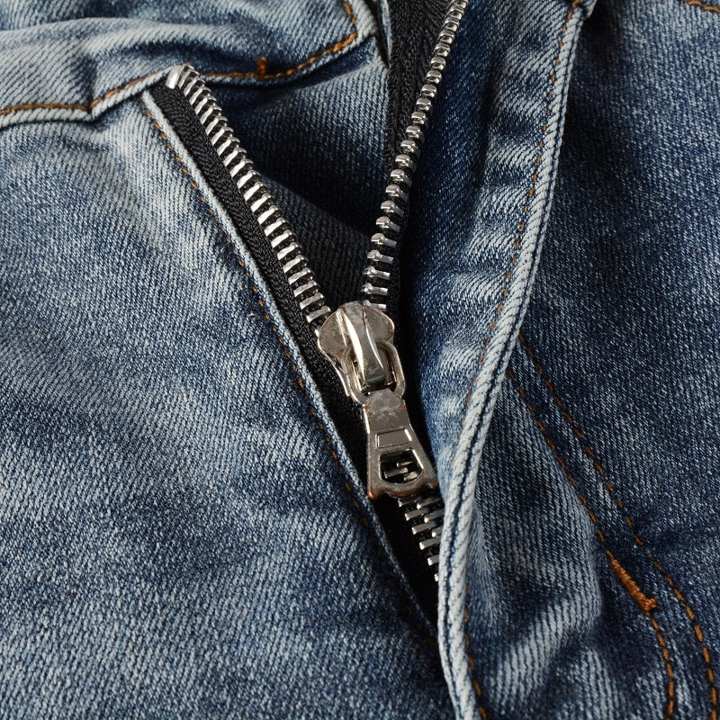 Men Trendy Jeans Pure cotton high quality