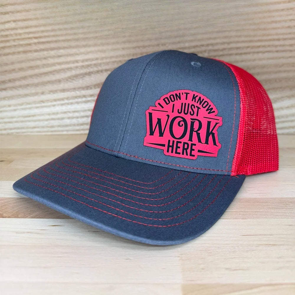 Trendy flat brimmed snapback hatsadjustable sunshade