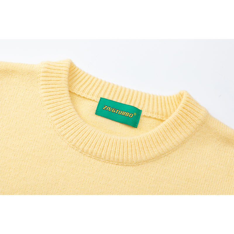 Unisex Sweater Stylish Warmth for Autumn and Winter