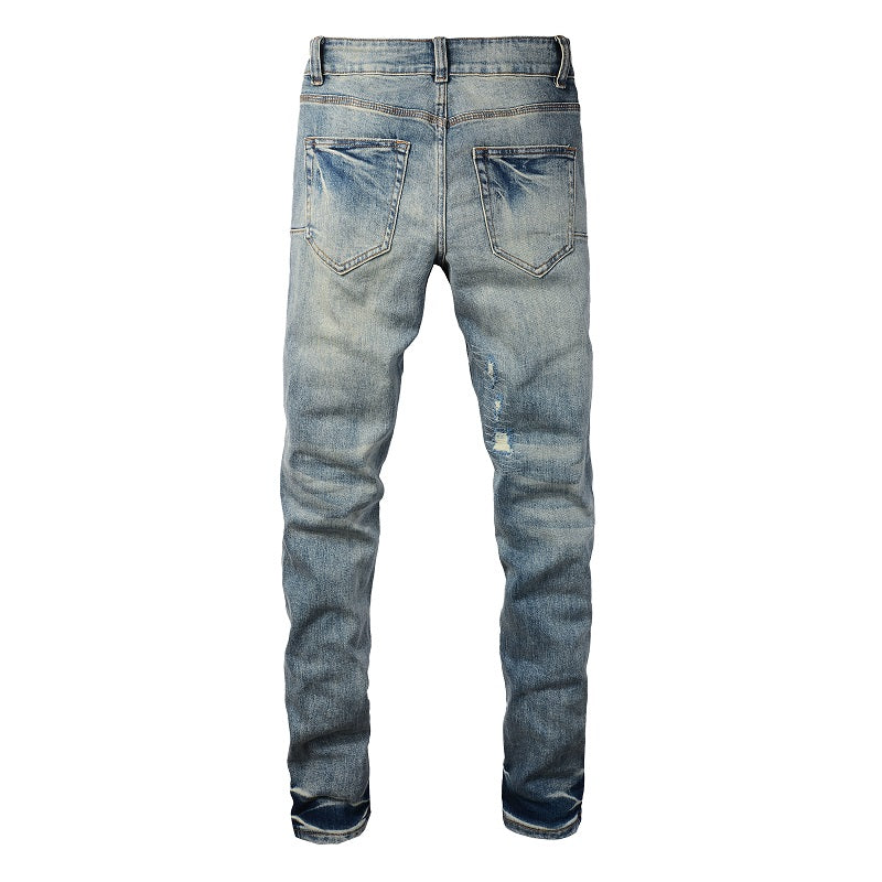 AMIRI Jeans High Street Distressed#9310