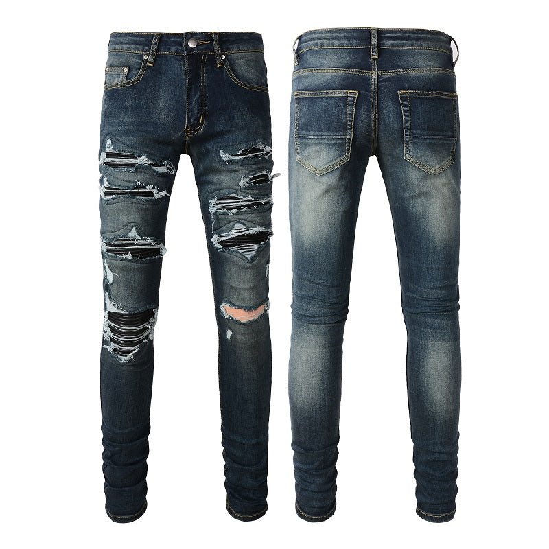 AMIRI Jeans High Street Distressed#1320