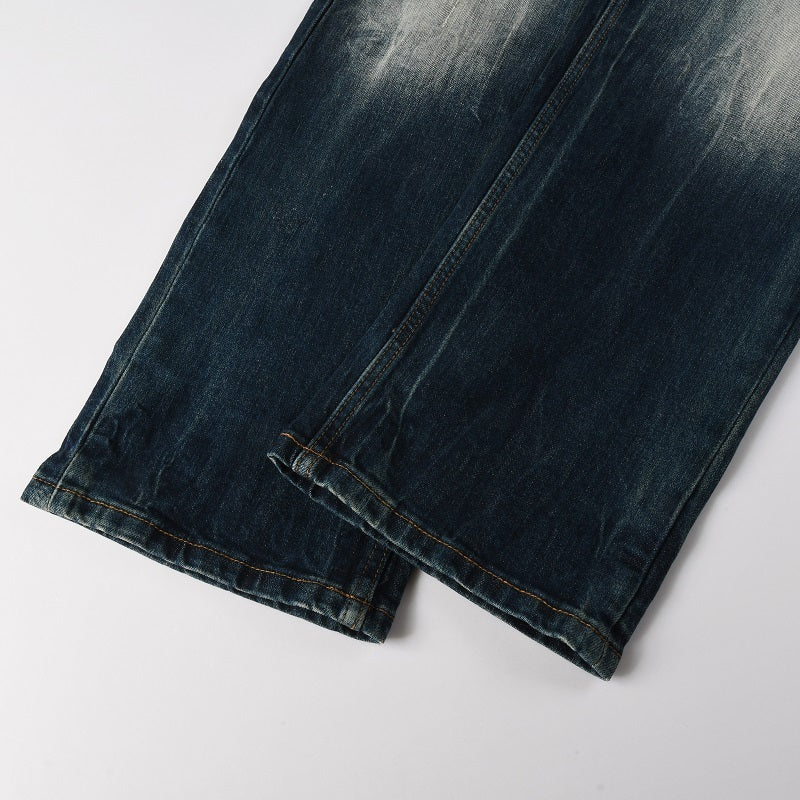 Men Trendy Jeans Pure cotton high quality
