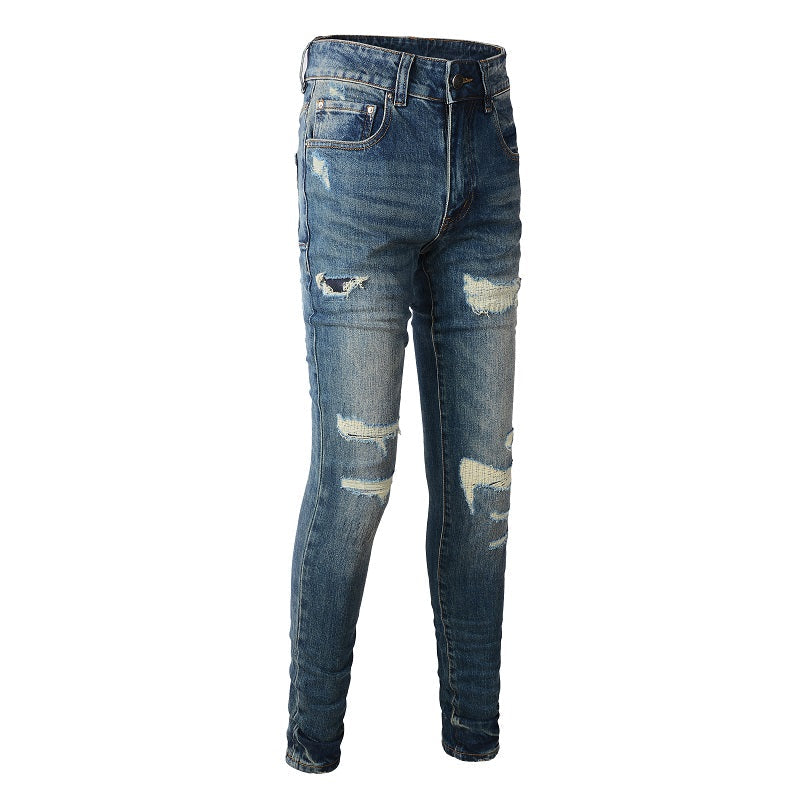 AMIRI Jeans High Street Distressed#9309