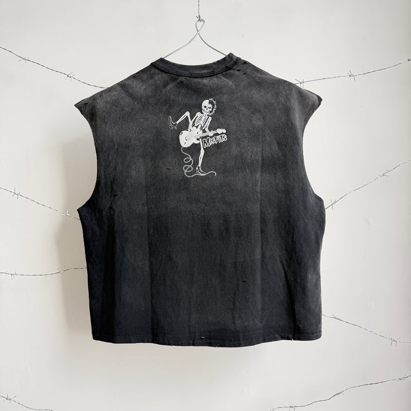 Men Vintage Vest
