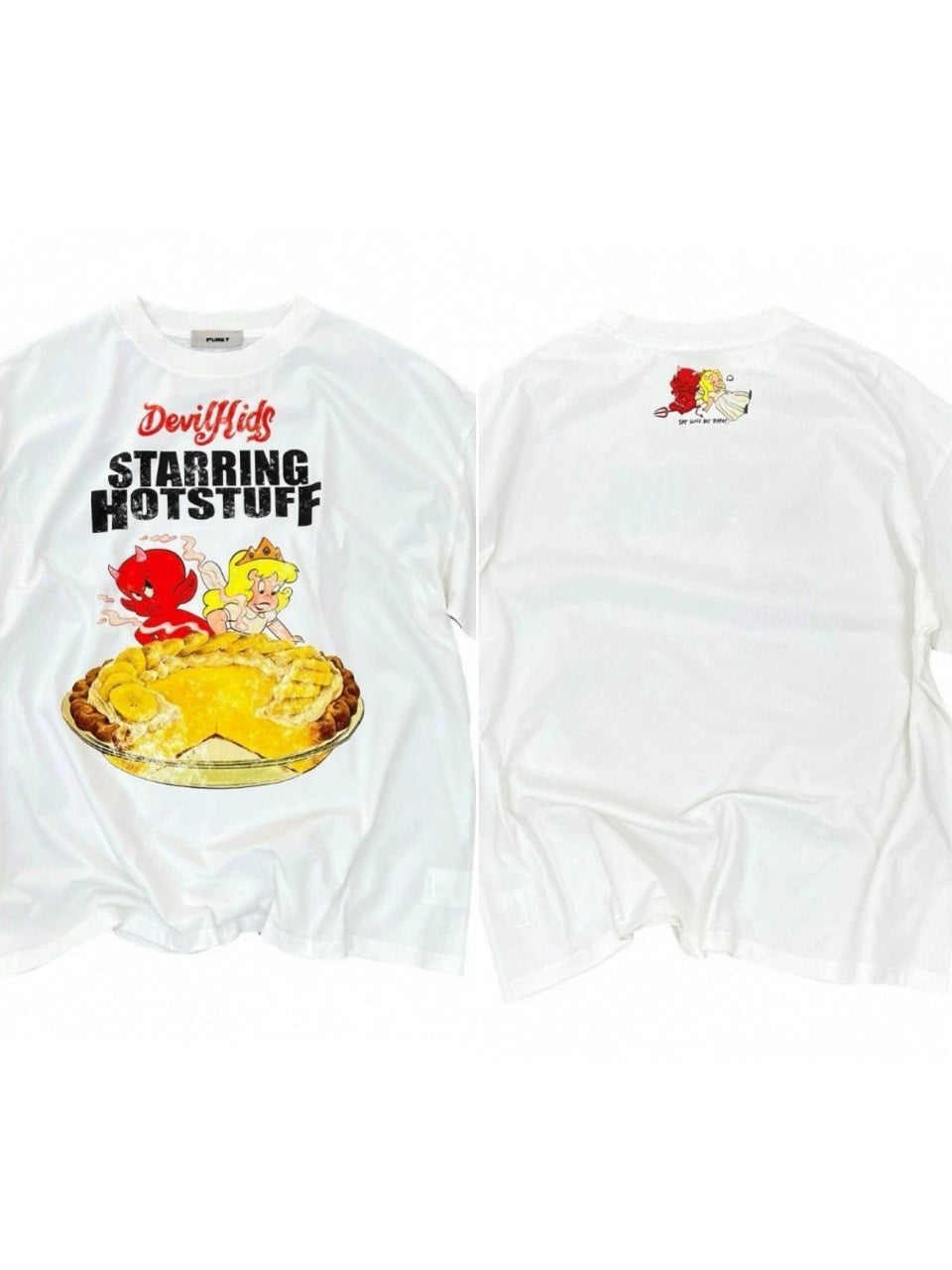 Vintage style washed summer wear T shirt 260G pure cotton high-quality streetwear