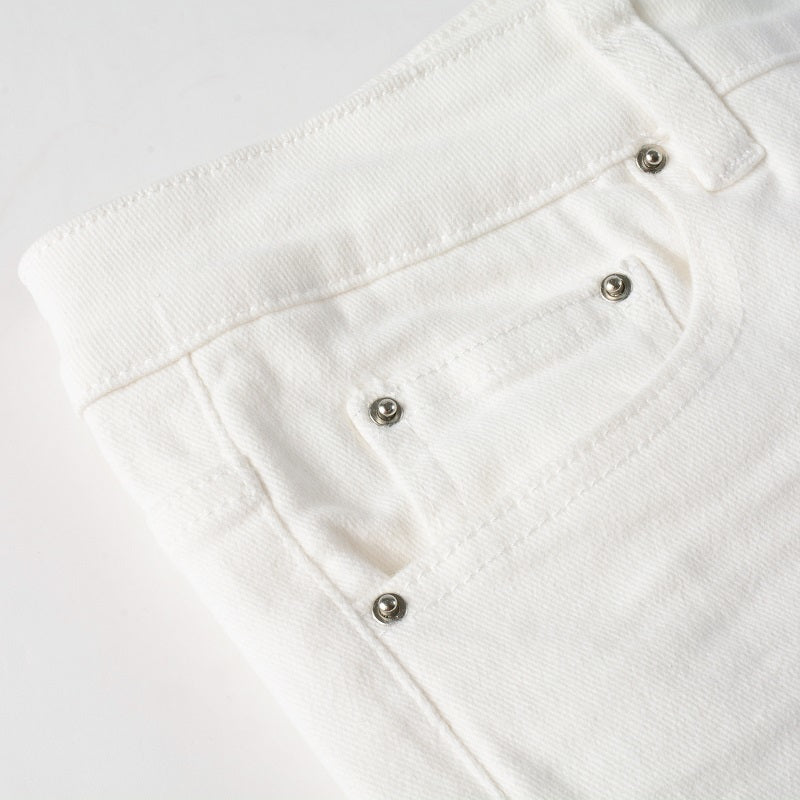 Men Trendy Jeans Pure cotton high quality