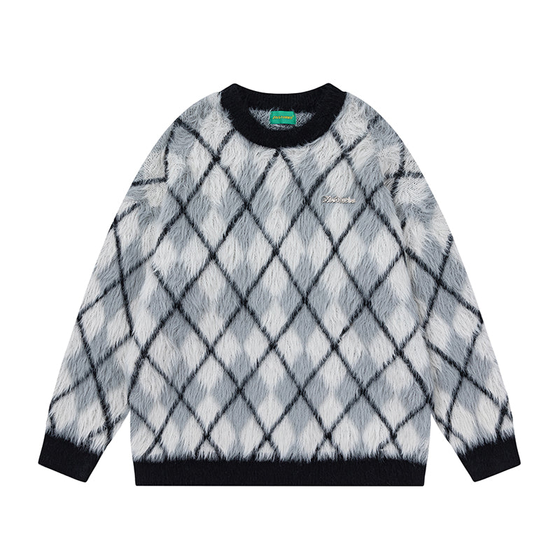 Unisex Sweater Stylish Warmth for Autumn and Winter